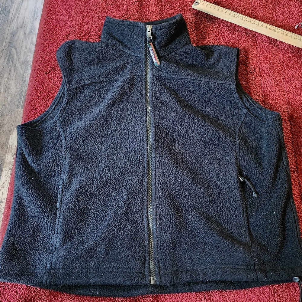 Vintage L.L. Bean Fleece Vest